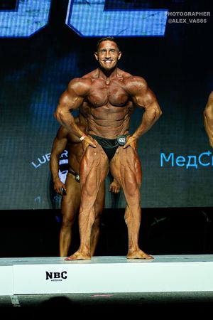 BODYBUILDING МАСТЕРА +40